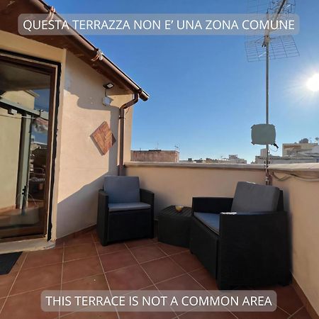 Il Vico Apartment Trapani Exterior foto