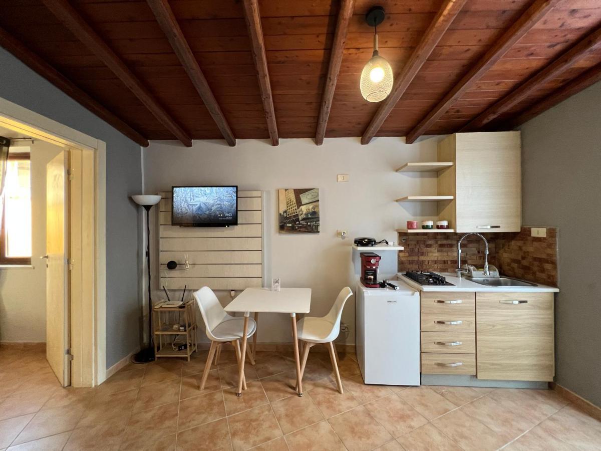 Il Vico Apartment Trapani Exterior foto