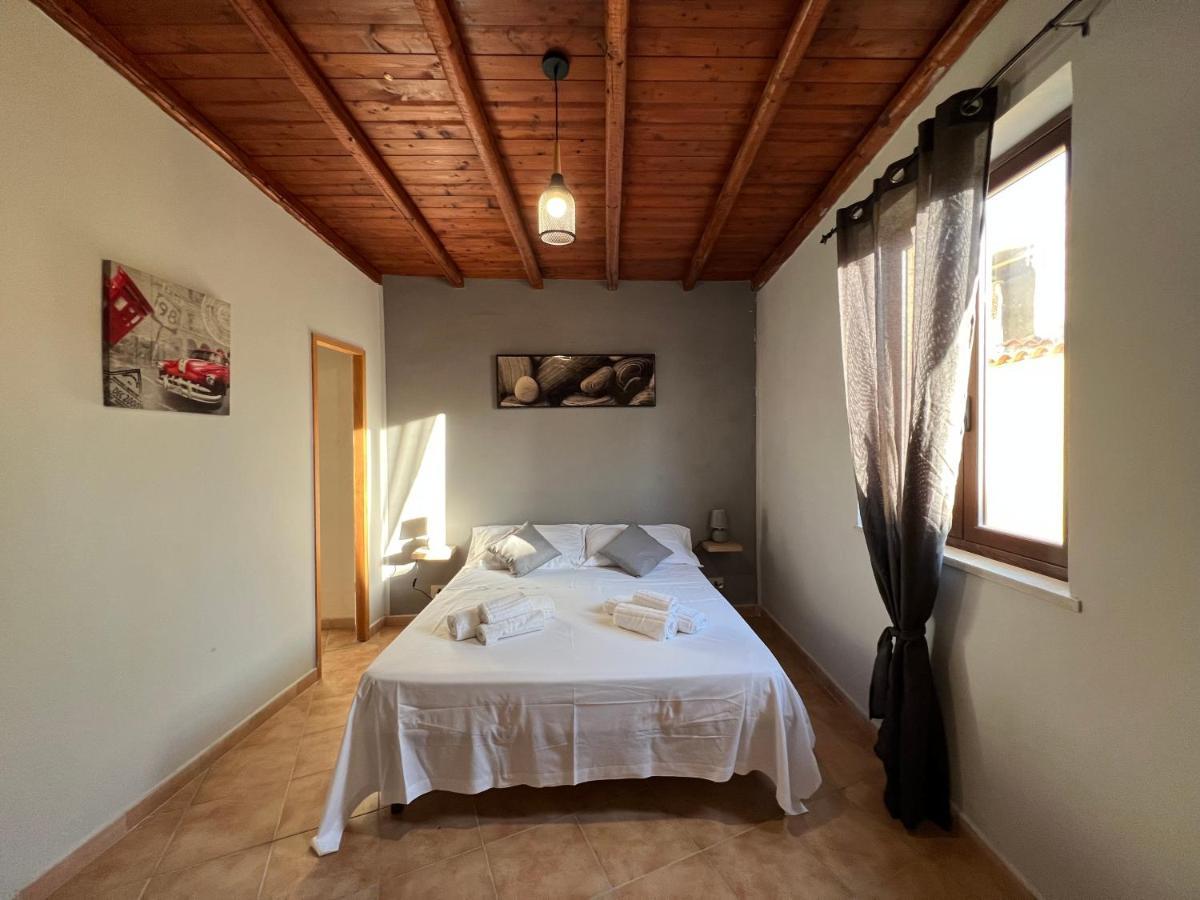 Il Vico Apartment Trapani Exterior foto