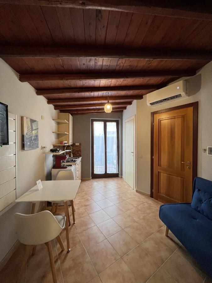Il Vico Apartment Trapani Exterior foto