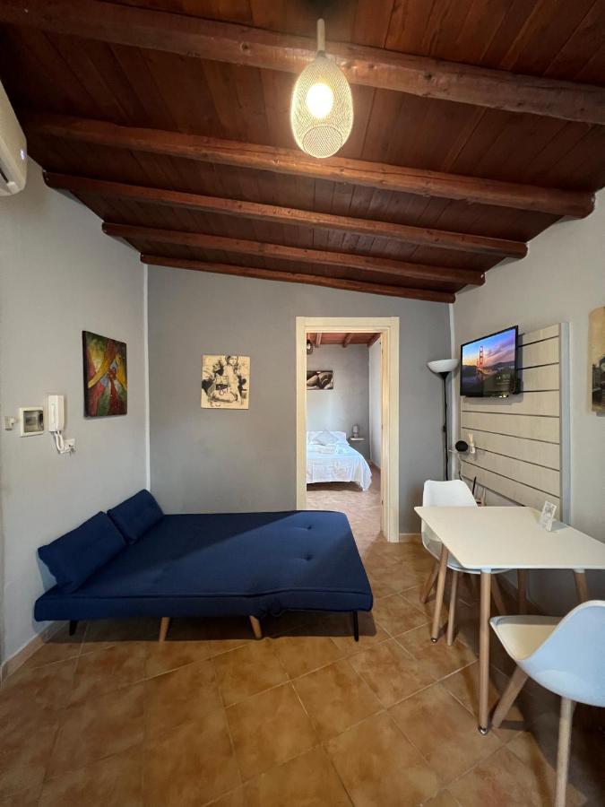 Il Vico Apartment Trapani Exterior foto