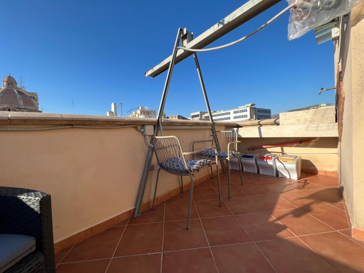 Il Vico Apartment Trapani Exterior foto