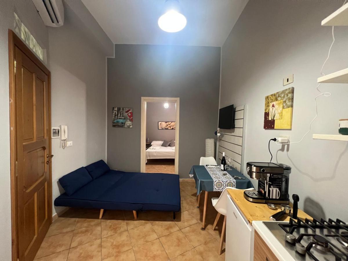 Il Vico Apartment Trapani Exterior foto