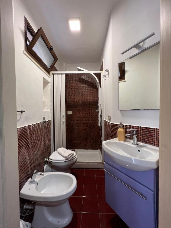 Il Vico Apartment Trapani Exterior foto