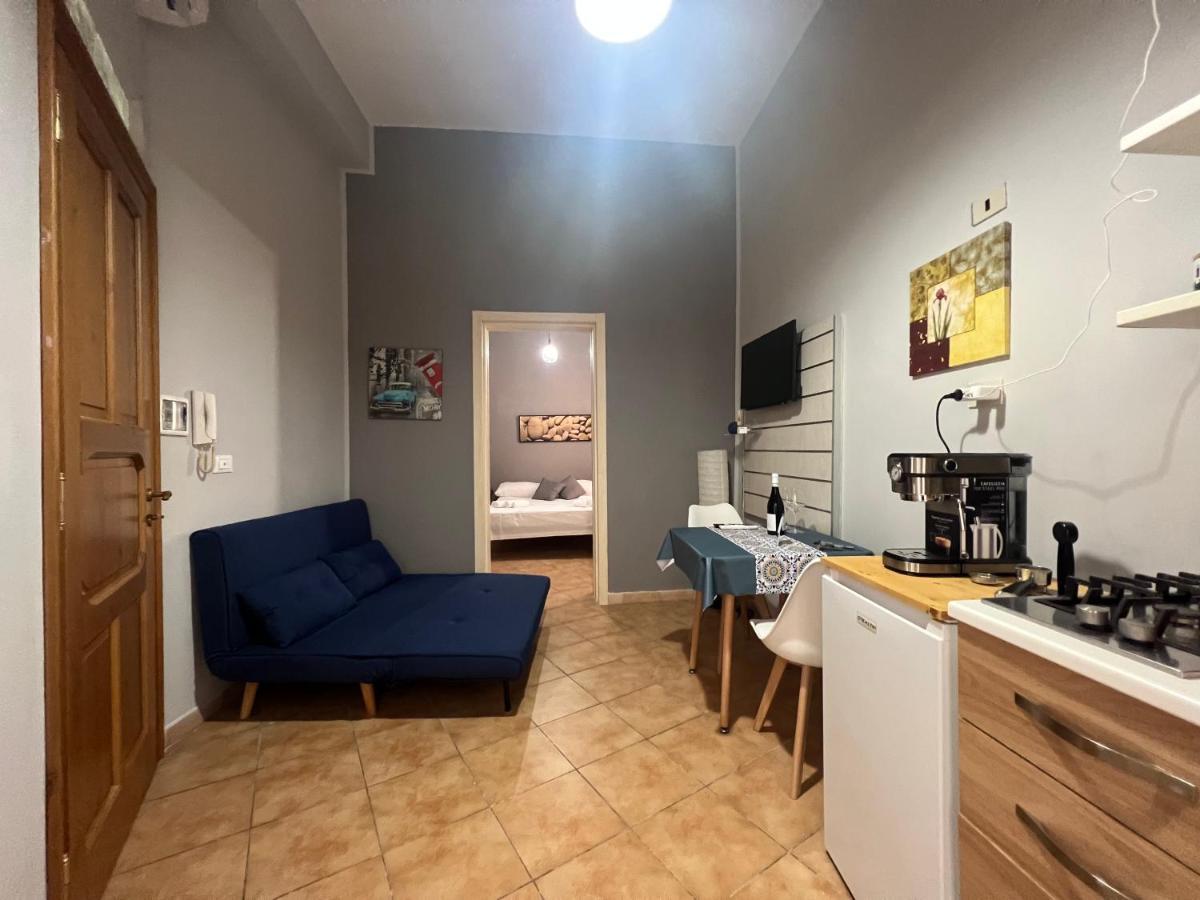 Il Vico Apartment Trapani Exterior foto
