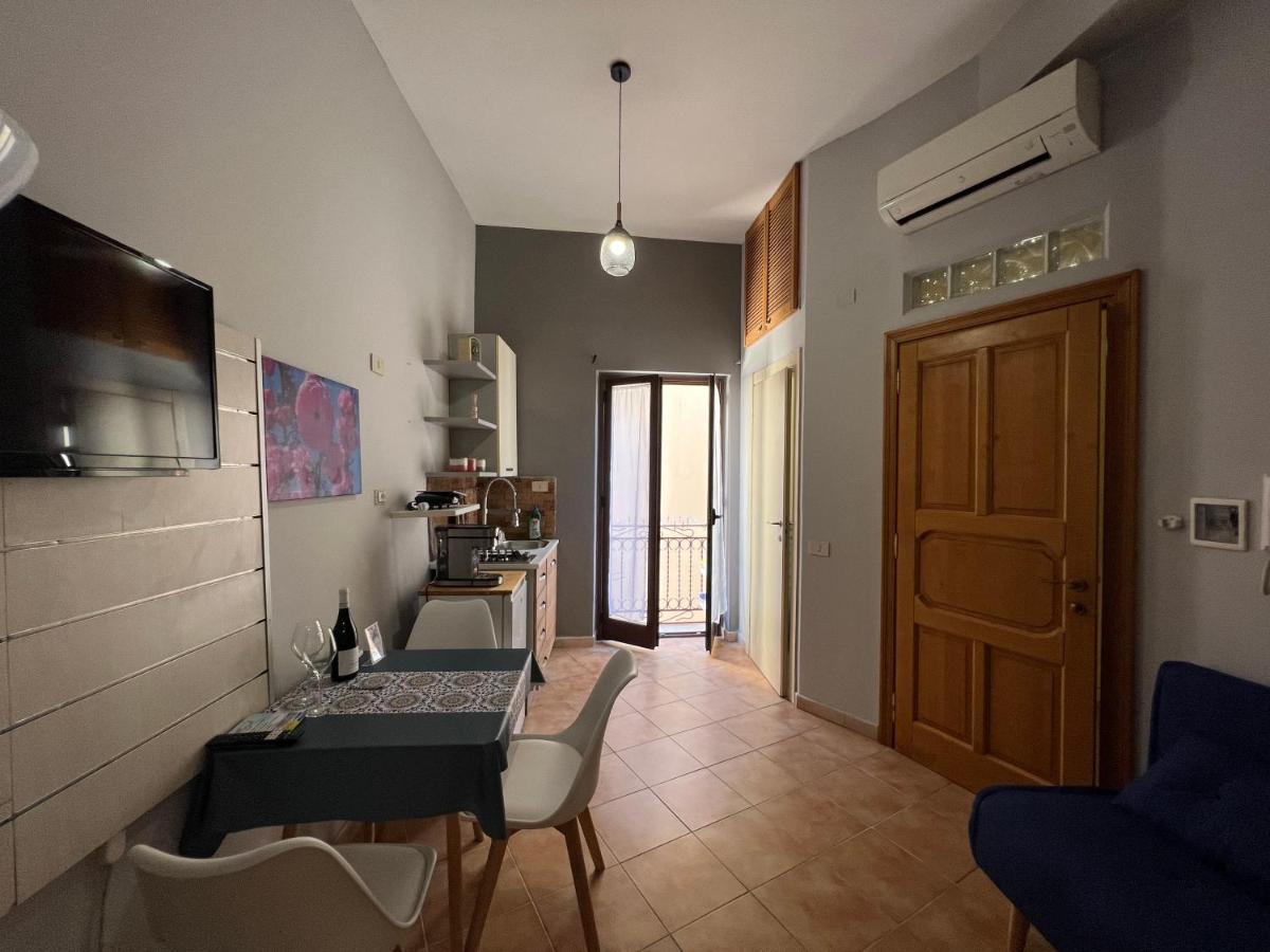 Il Vico Apartment Trapani Exterior foto
