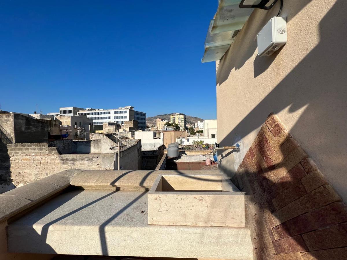 Il Vico Apartment Trapani Exterior foto