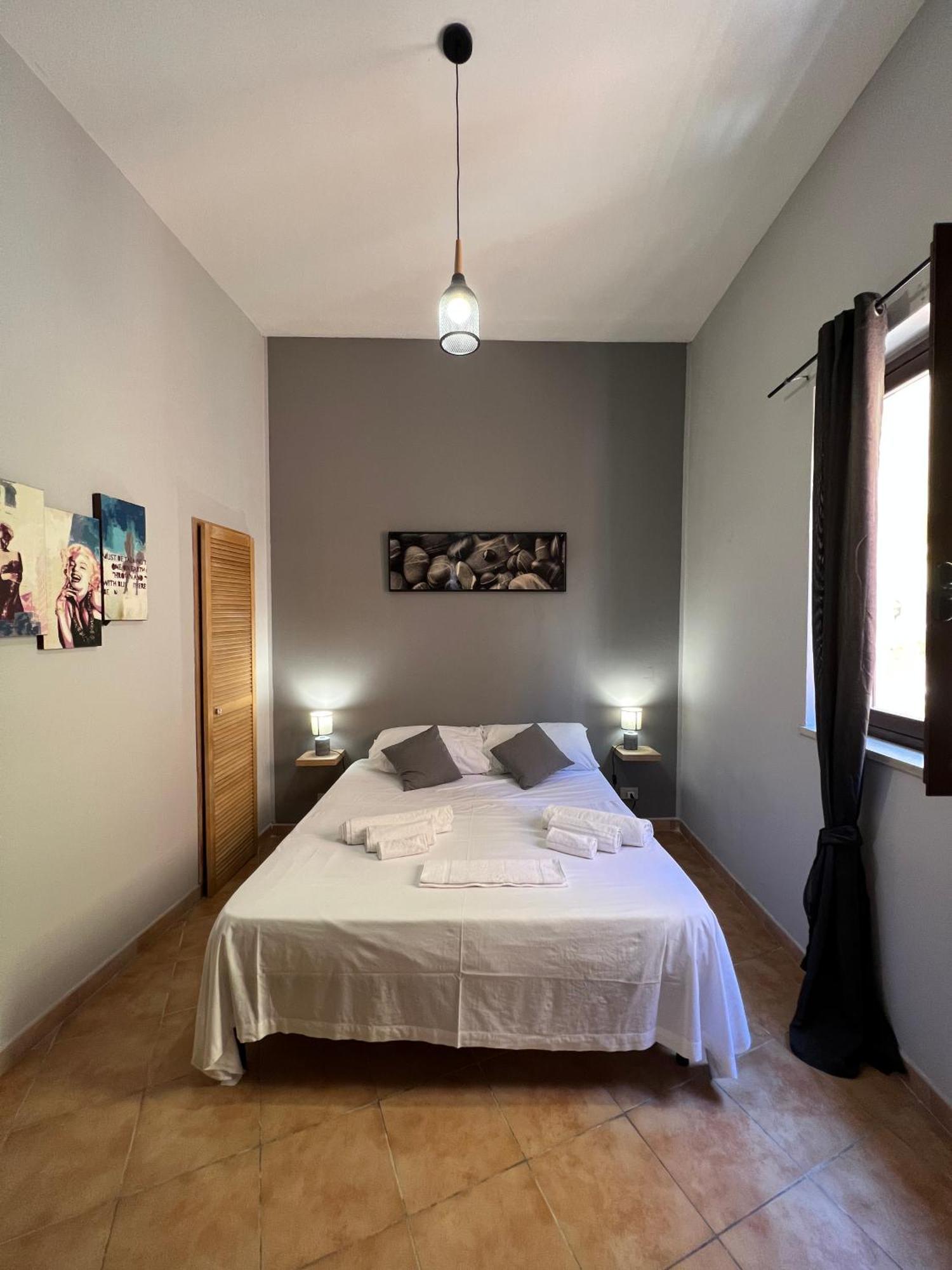 Il Vico Apartment Trapani Exterior foto