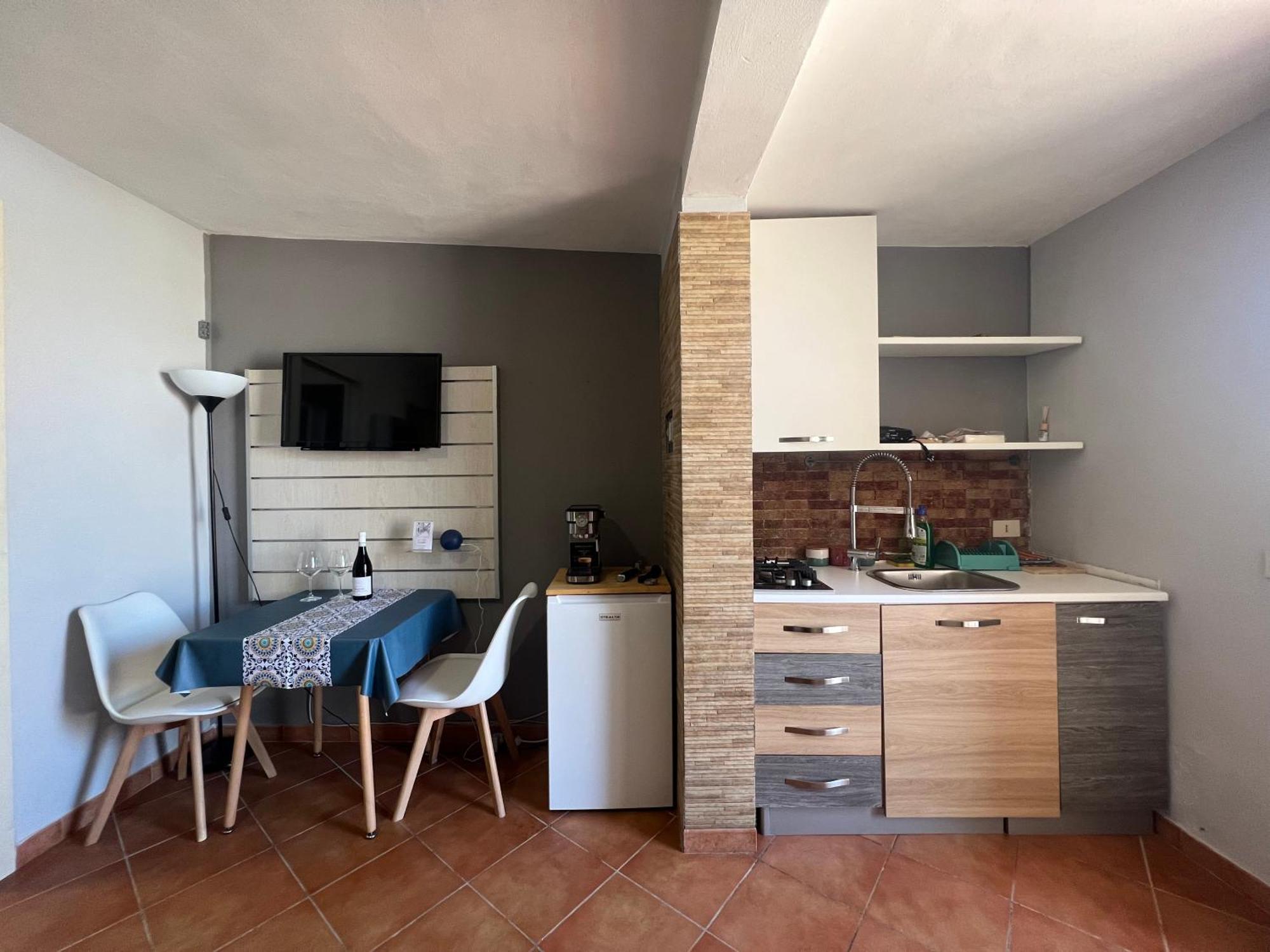 Il Vico Apartment Trapani Exterior foto