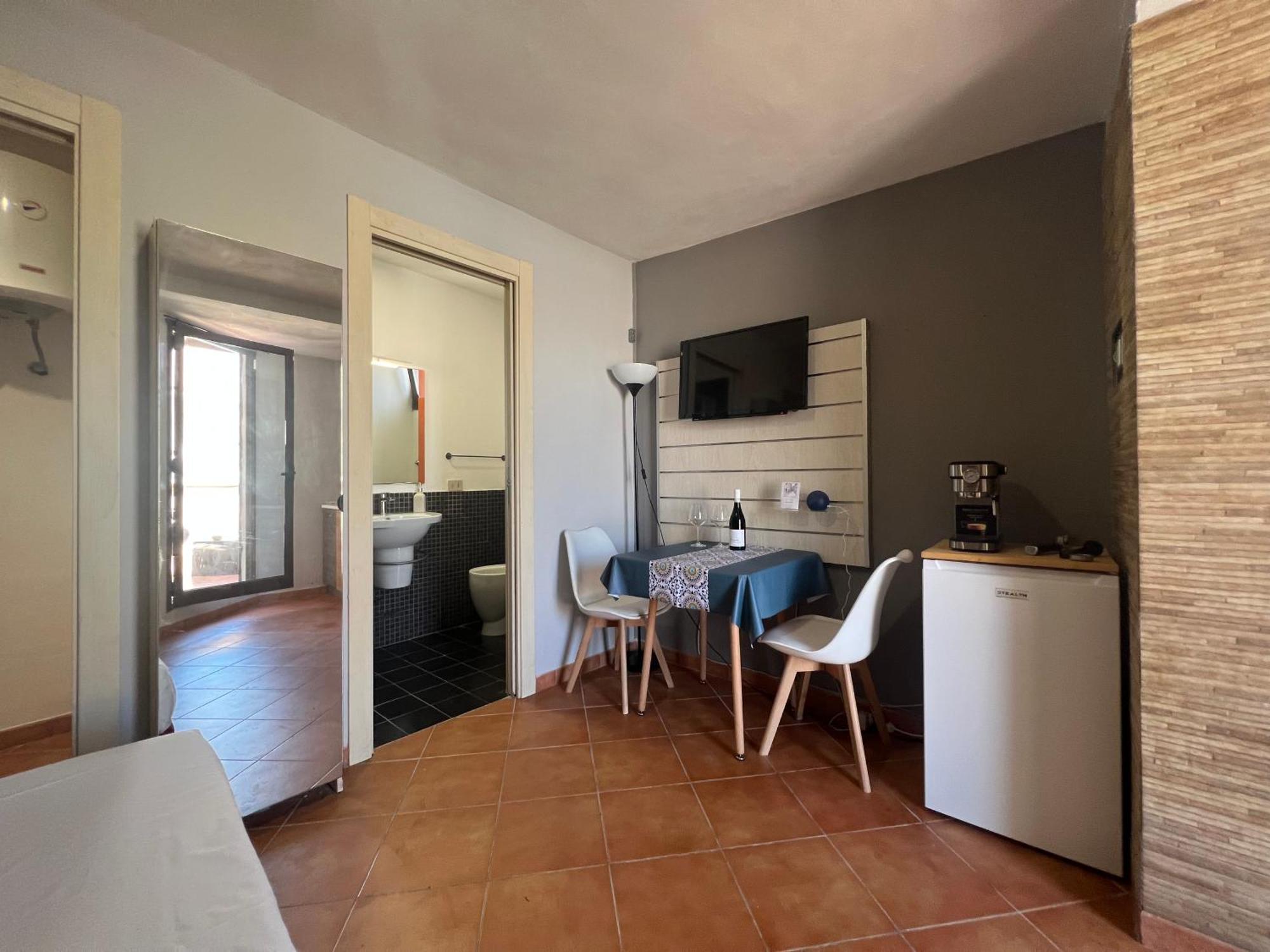 Il Vico Apartment Trapani Exterior foto