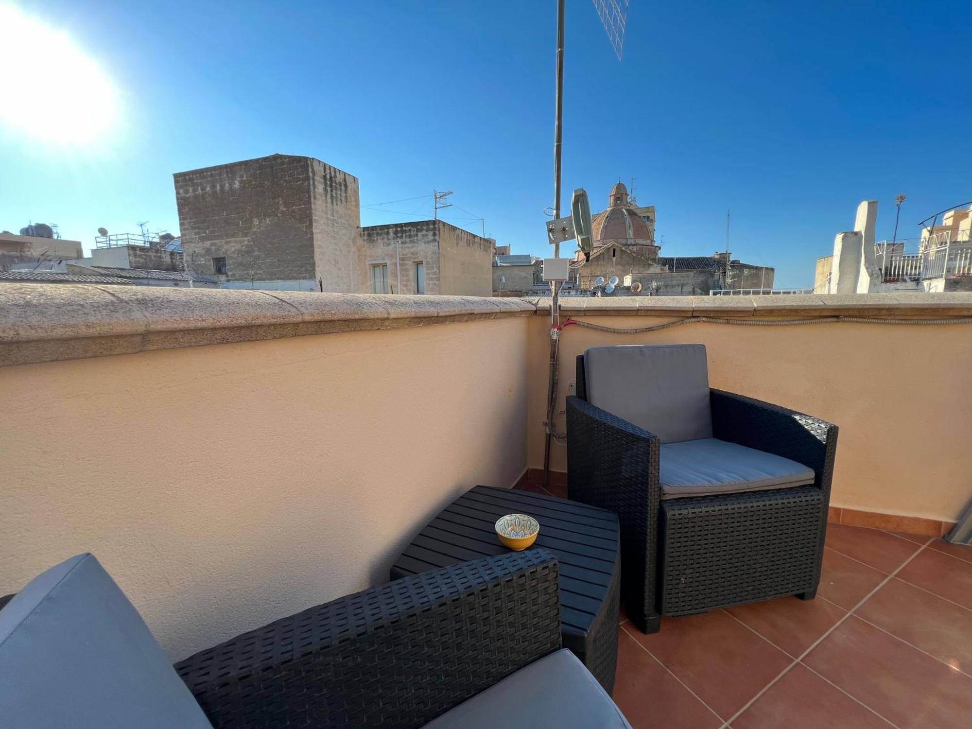 Il Vico Apartment Trapani Exterior foto