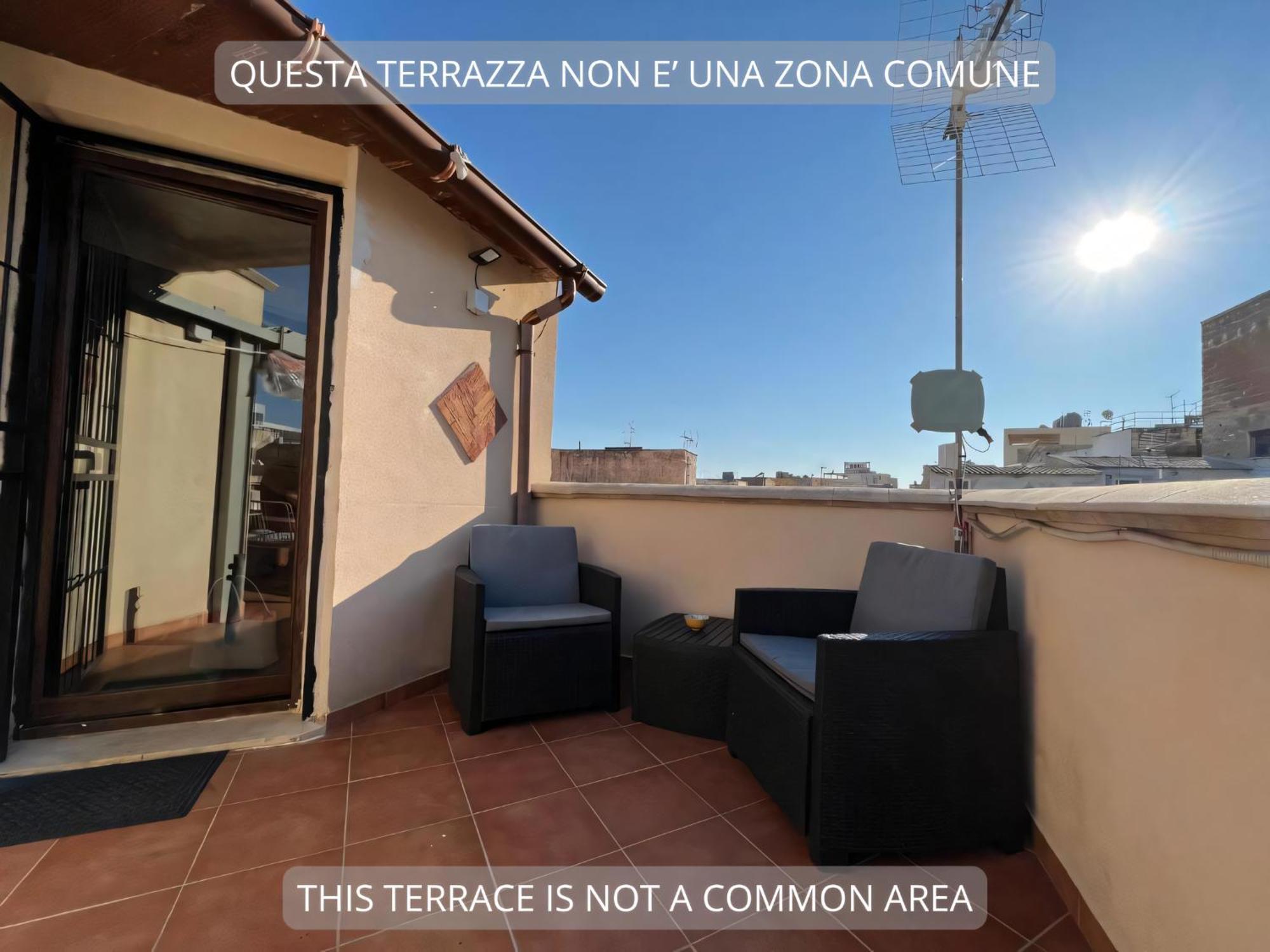 Il Vico Apartment Trapani Exterior foto